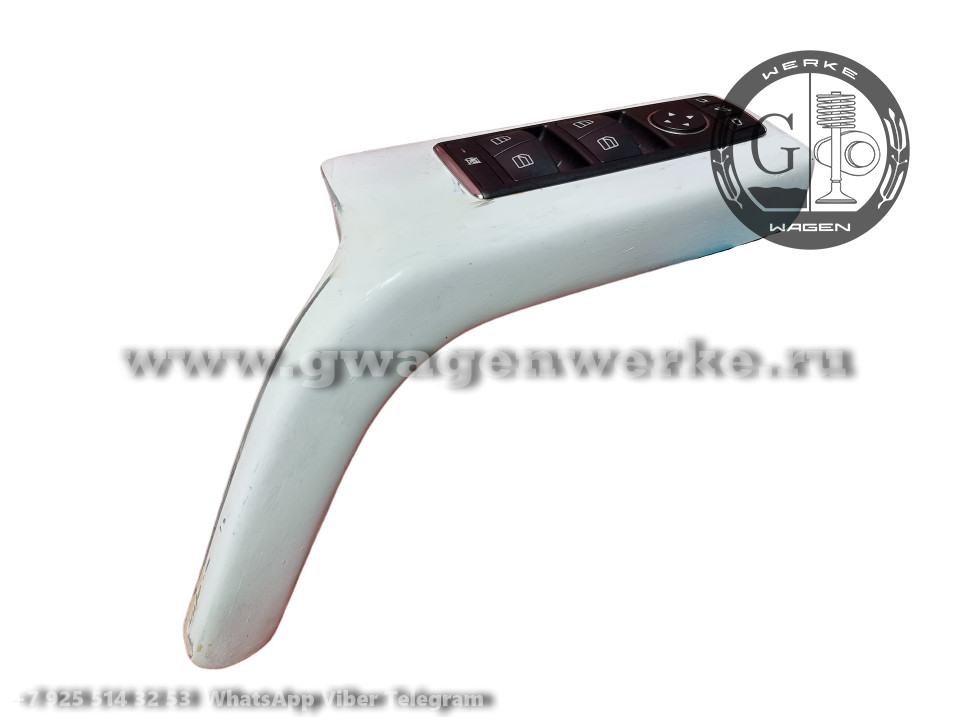 Ручка водительской двери Гелендваген